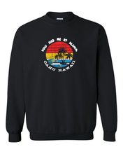 Load image into Gallery viewer, You Had Me At Aloha Adult Crewneck
