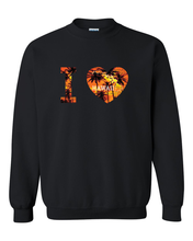 Load image into Gallery viewer, I Heart Hawaii Adult Crewneck
