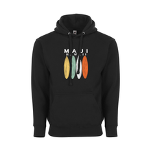 Load image into Gallery viewer, Surfboard Adult Hoodie
