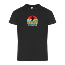 Load image into Gallery viewer, Rainbow Turtle Youth Tee
