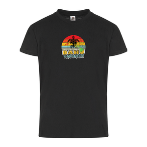 Rainbow Turtle Youth Tee