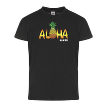 Load image into Gallery viewer, Aloha Pineapple Youth Tee
