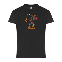 Load image into Gallery viewer, Fire Dance Youth Tee
