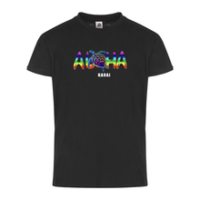 Load image into Gallery viewer, Aloha Turtle Youth Tee
