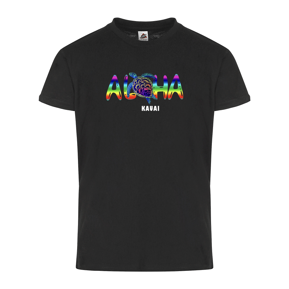 Aloha Turtle Youth Tee