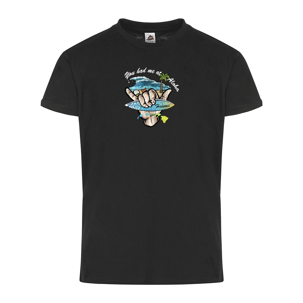 Wave Hang Loose Youth Tee