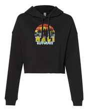 Load image into Gallery viewer, Surfer Cropped Hoodie
