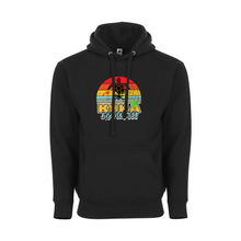 Load image into Gallery viewer, Rainbow Turtle Adult Hoodie
