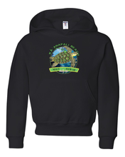 Load image into Gallery viewer, Island Beaches Youth Hoodie
