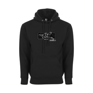 Hang Loose Adult Hoodie