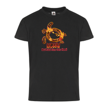 Load image into Gallery viewer, Fire Turtle Youth Tee
