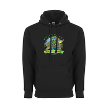 Load image into Gallery viewer, Island Beaches Adult Hoodie
