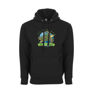 Island Beaches Adult Hoodie