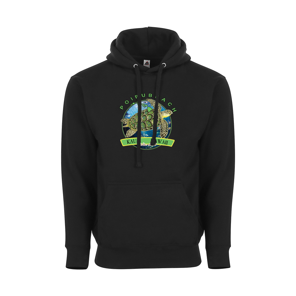 Island Beaches Adult Hoodie