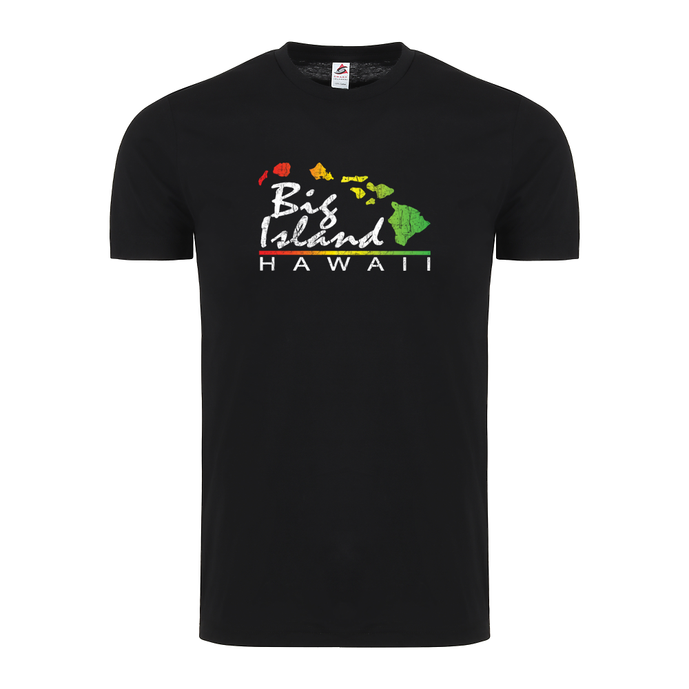 Rainbow Islands Value Tee