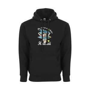 Wave Hang Loose Adult Hoodie