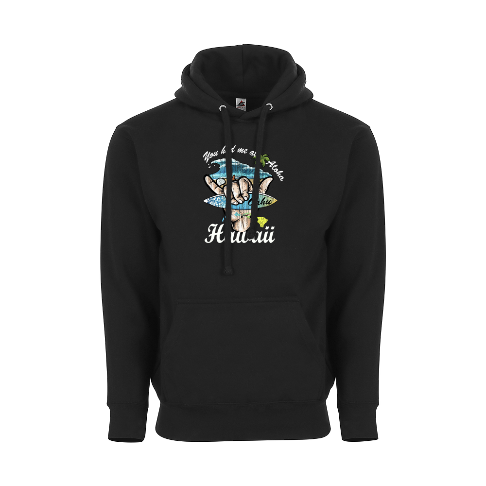 Wave Hang Loose Adult Hoodie