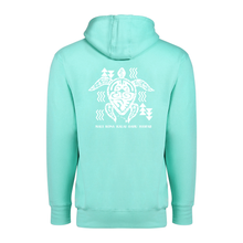 Load image into Gallery viewer, Tribal Turtle Adult Hoodie
