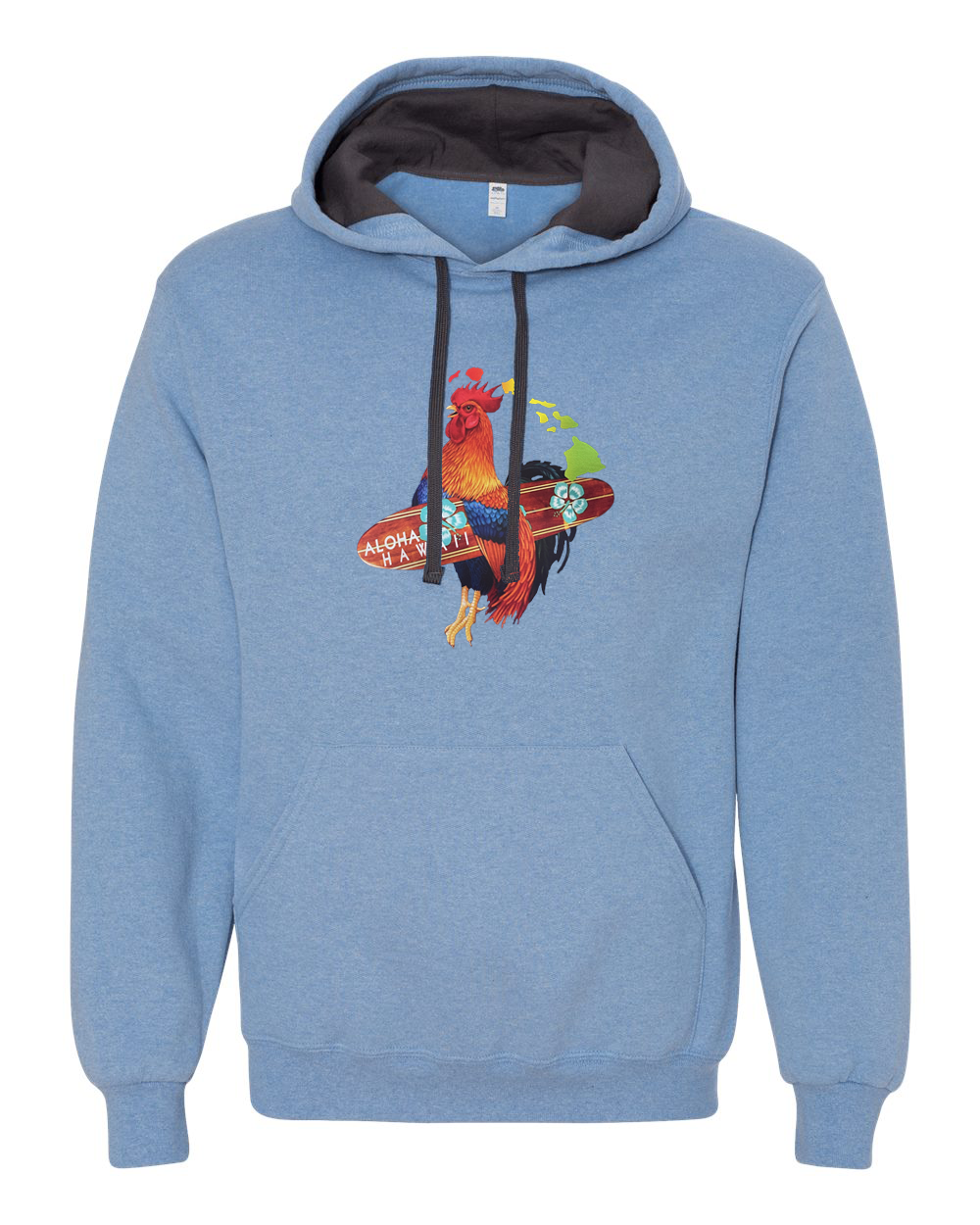 Chicken Adult Hoodie