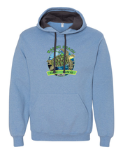 Load image into Gallery viewer, Island Beaches Adult Hoodie
