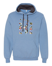 Load image into Gallery viewer, HI Island Adult Hoodie
