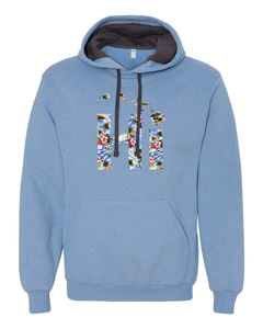 HI Island Adult Hoodie