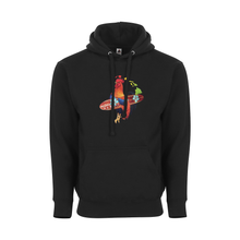 Load image into Gallery viewer, Chicken Adult Hoodie
