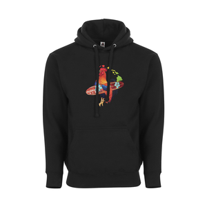 Chicken Adult Hoodie