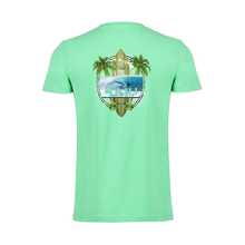 Load image into Gallery viewer, Island Surfboard Value Tee
