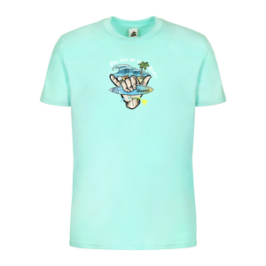 Wave Hang Loose Youth Tee