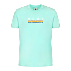 Rainbow Stripe Youth Tee