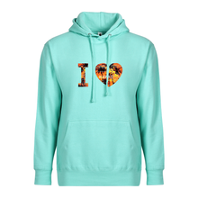 Load image into Gallery viewer, I Heart Hawaii Adult Hoodie
