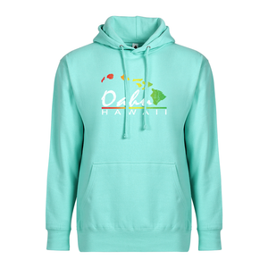 Rainbow Islands Adult Hoodie