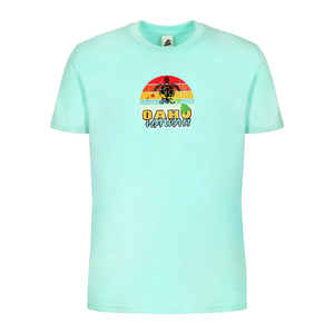 Rainbow Turtle Youth Tee