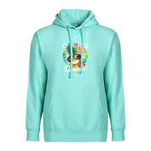 Load image into Gallery viewer, Rainbow Pineapple Adult Hoodie
