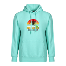 Load image into Gallery viewer, Rainbow Turtle Adult Hoodie
