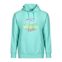 Load image into Gallery viewer, Aloha Circle Adult Hoodie
