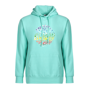 Aloha Circle Adult Hoodie