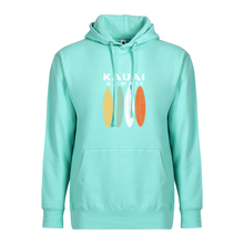 Load image into Gallery viewer, Surfboard Adult Hoodie
