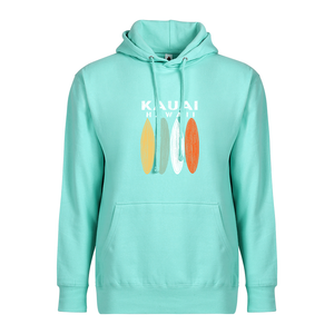 Surfboard Adult Hoodie