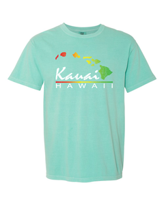 Premium Rainbow Islands T-Shirt