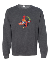 Load image into Gallery viewer, Chicken Adult Crewneck
