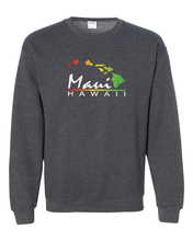 Load image into Gallery viewer, Rainbow Islands Adult Crewneck
