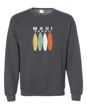 Load image into Gallery viewer, Surfboard Adult Crewneck
