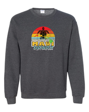 Load image into Gallery viewer, Rainbow Turtle Adult Crewneck
