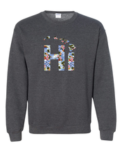 Load image into Gallery viewer, HI Island Adult Crewneck
