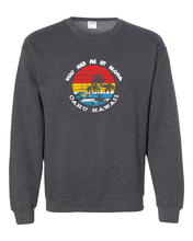 Load image into Gallery viewer, You Had Me At Aloha Adult Crewneck
