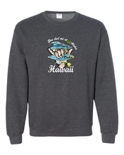 Load image into Gallery viewer, Wave Hang Loose Adult Crewneck
