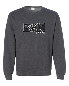 Hang Loose Adult Crewneck