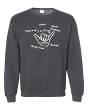 Load image into Gallery viewer, Shaka Islands Adult Crewneck
